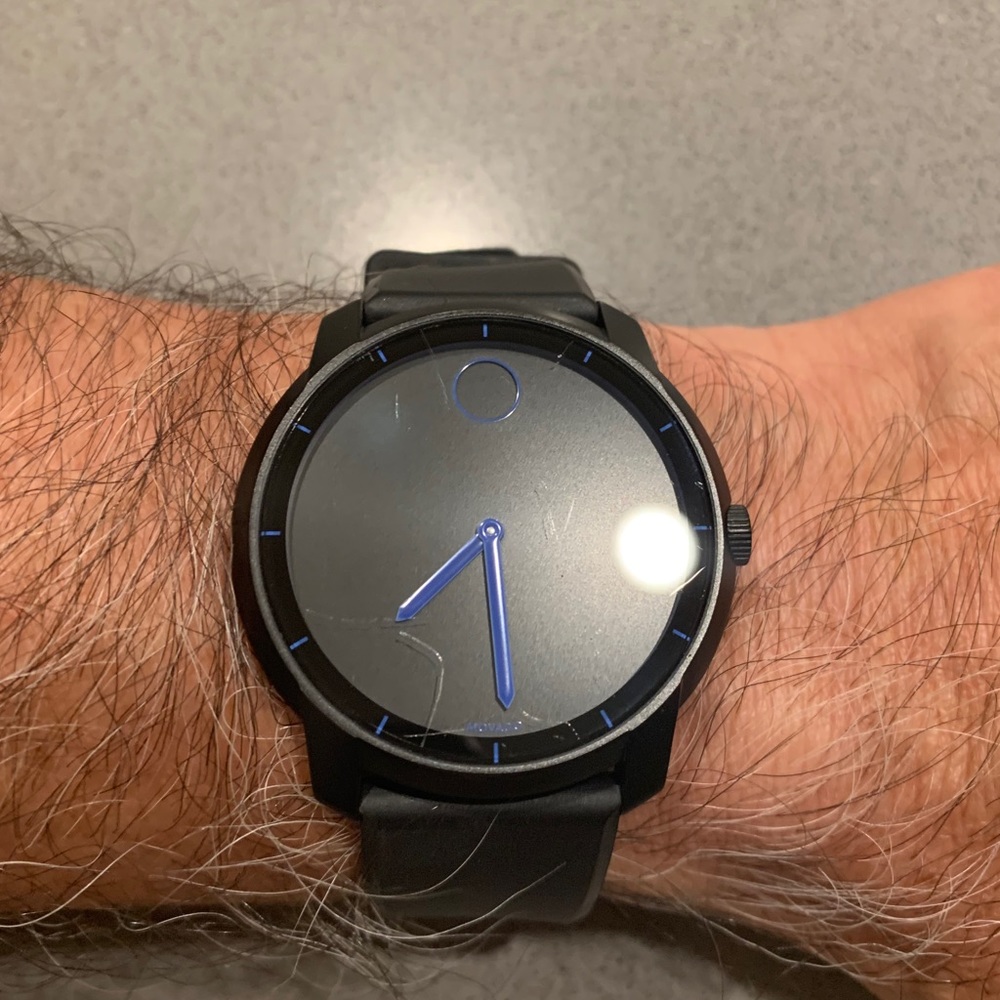 Movado Bold